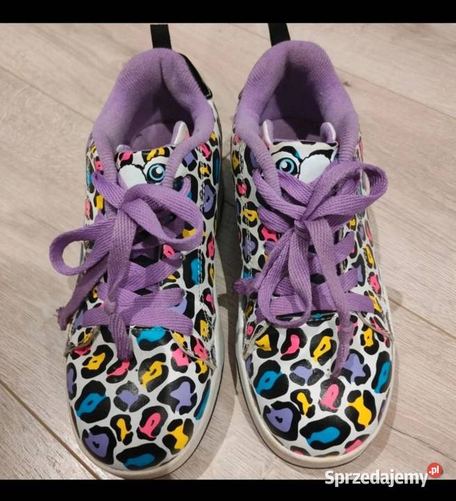 Butorolki w panterkę mazowieckie Warszawa