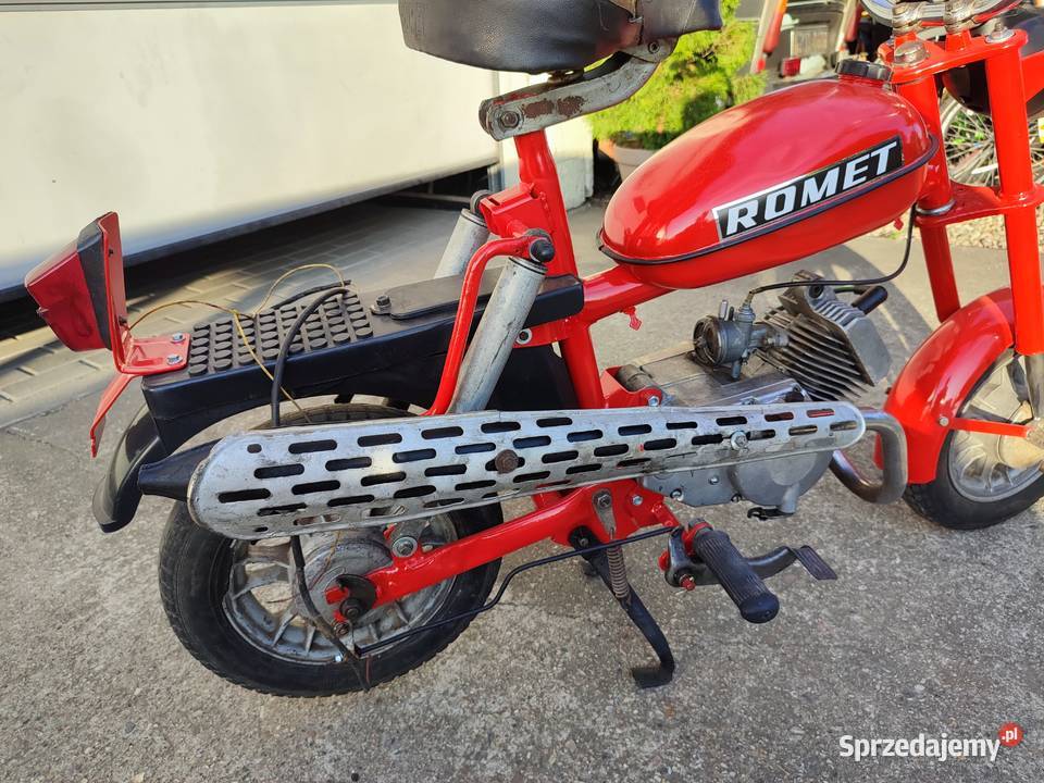 MOTORYNKA M1 Ostrzeszów