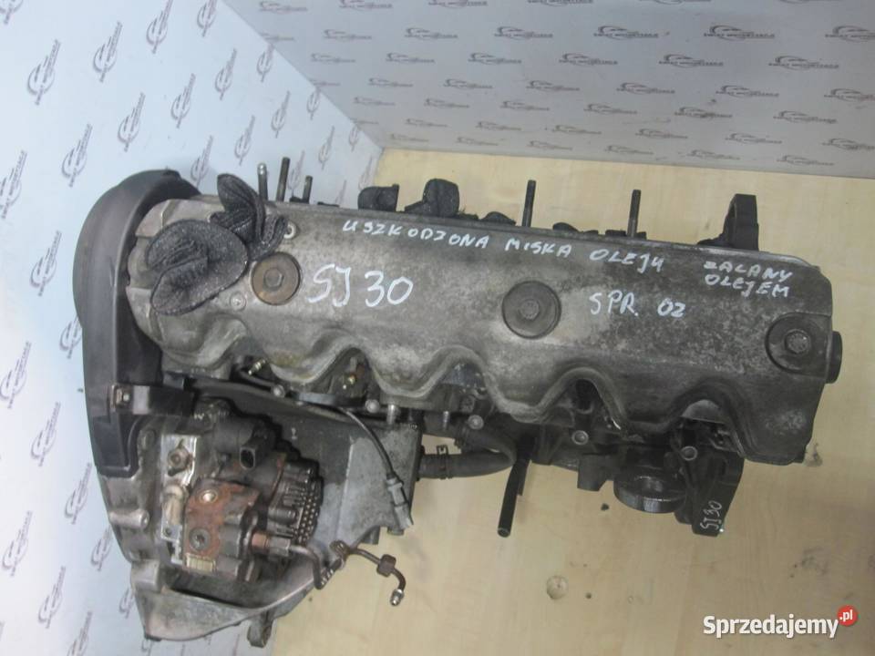 VW CRAFTER 25 TDI CEB 110 10r 176 Silnik z pompą świętokrzyskie sprzedam