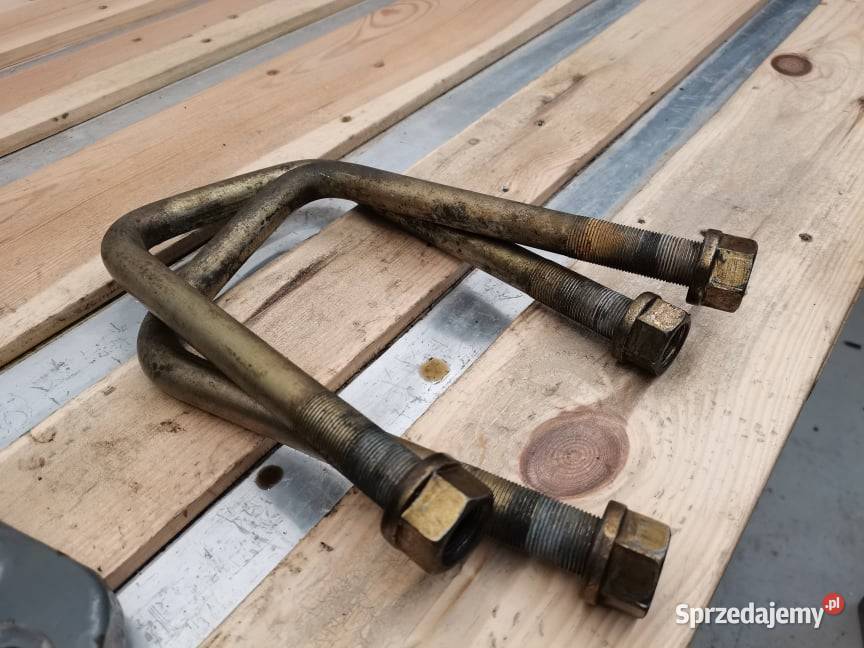 Zaczep JLG 4017 Wilkowo sprzedam