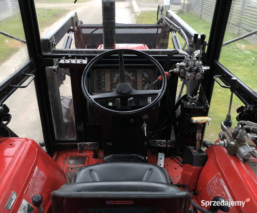 Traktorek 4x4 Yanmar FX24 Japoński Traktor Kraśnik