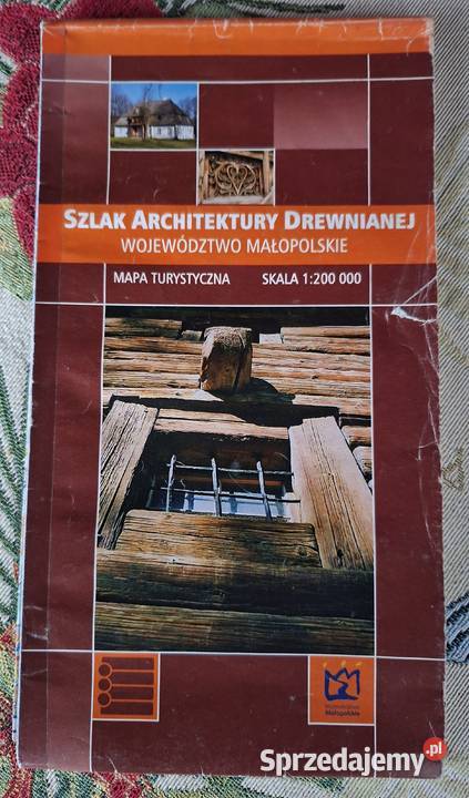 Szlak architektury drewnianej Województwo małopolskie Kraków