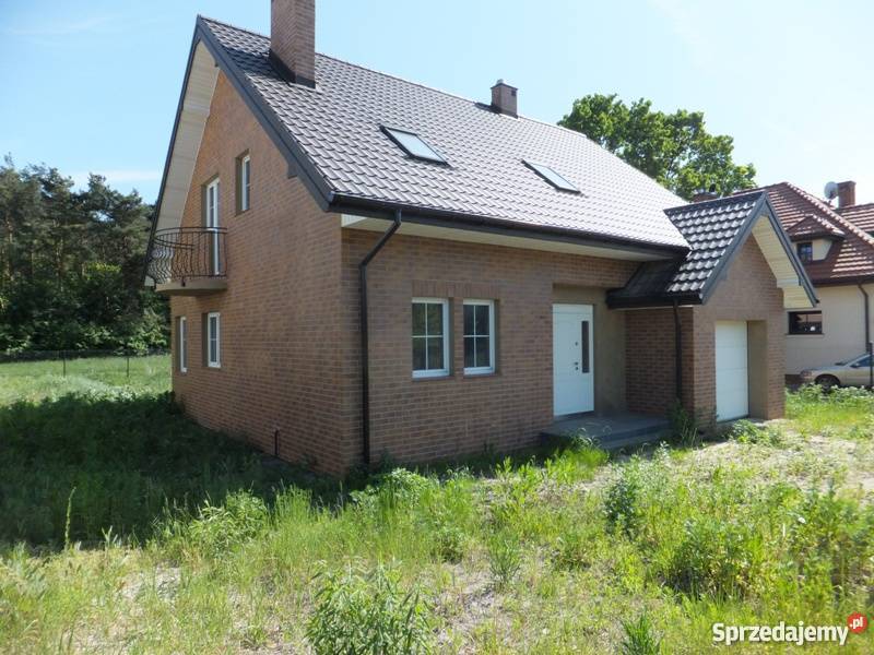 DOM WOLNOSTOJĄCY WAWER Warszawa sprzedam