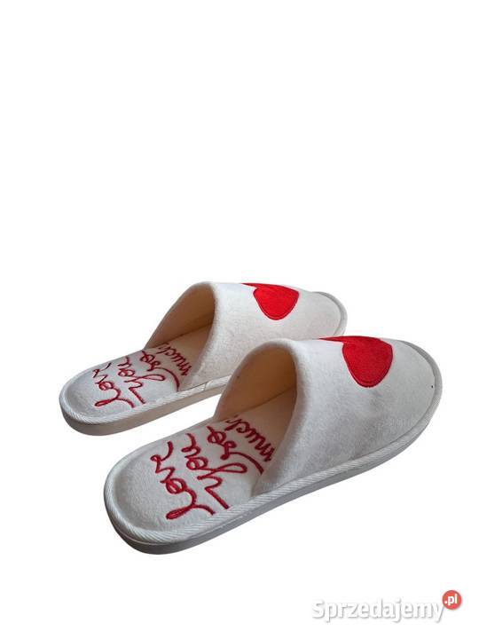 Nowe pantofle 3839 małopolskie Kraków