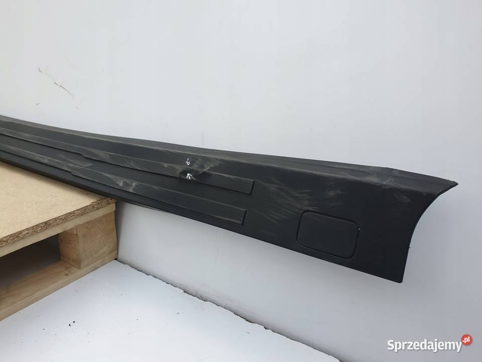 Ford F150 1520r OSŁONA TYLNEJ PAKI LEWA lewy tył