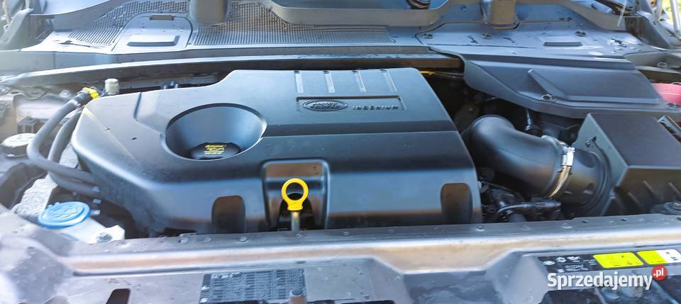 Land Rover Discovery Sport 20 D150 HSE światła przeciwmgielne