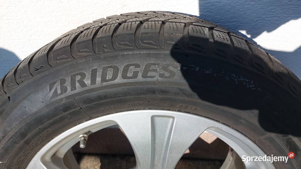4xKoła zimowe 235 60 18 103H Mercedes GLC opolskie Zawadzkie