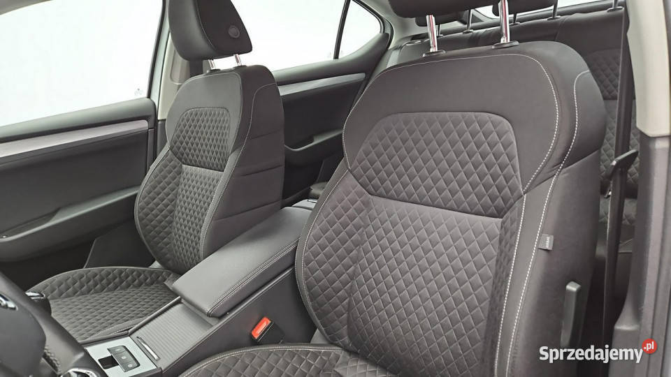 koda Superb 15 TSI Ambition Z Polskiego Salonu isofix Warszawa