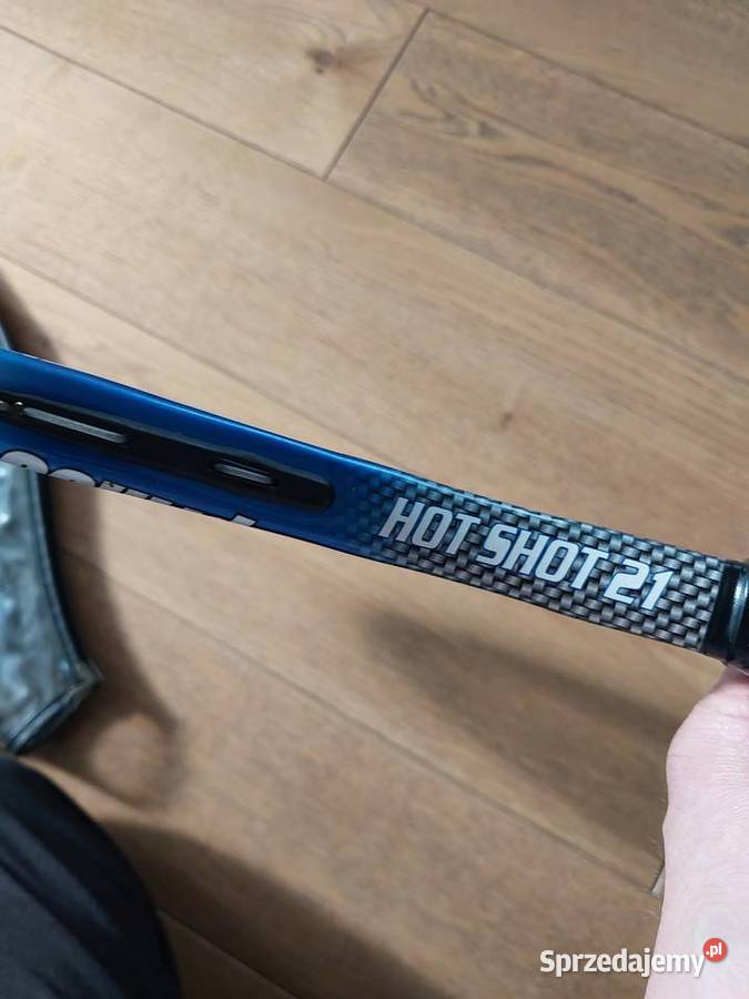 Rakieta tenisowa dzieci 56 lat Prince Hot Shot Sport i Wypoczynek
