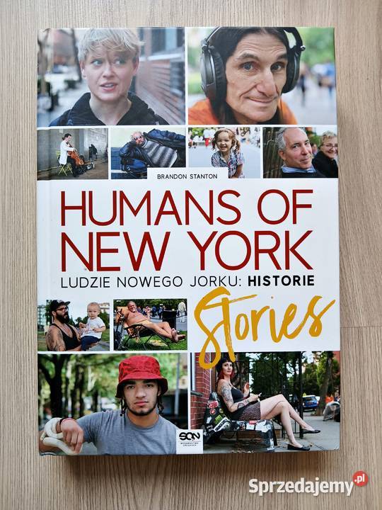 Humans of York Stories Brandon Stanton Kraków