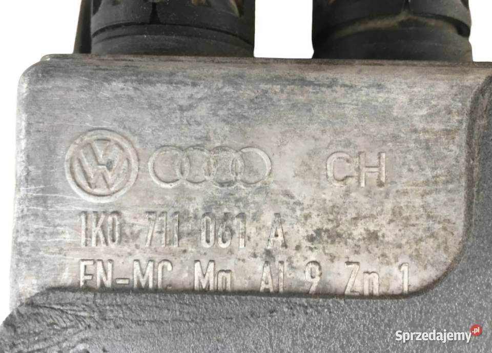 LEWAREK WYBIERAK BIEGÓW LINKI VW GOLF V 5 BIEGÓW Podzespoły skrzyń biegów Działoszyce sprzedam