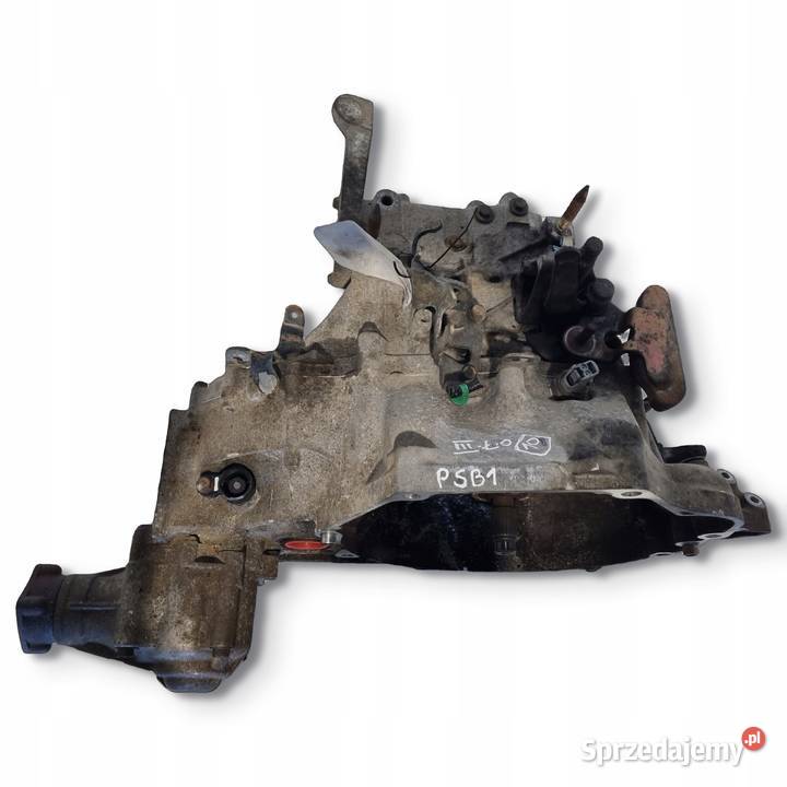 SKRZYNIA BIEGÓW Honda CRV II 20 VTEC manualna Chełm