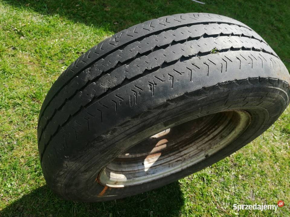 Koło Mercedes sprinter lubelskie sprzedam