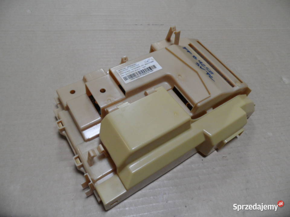 programator pralki whirlpool FFB9258 SV Części i Akcesoria