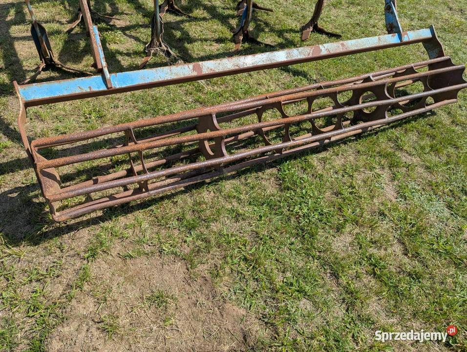 Agregat podorywkowy bezorkowy ścierniskowy pomorskie Stężyca sprzedam