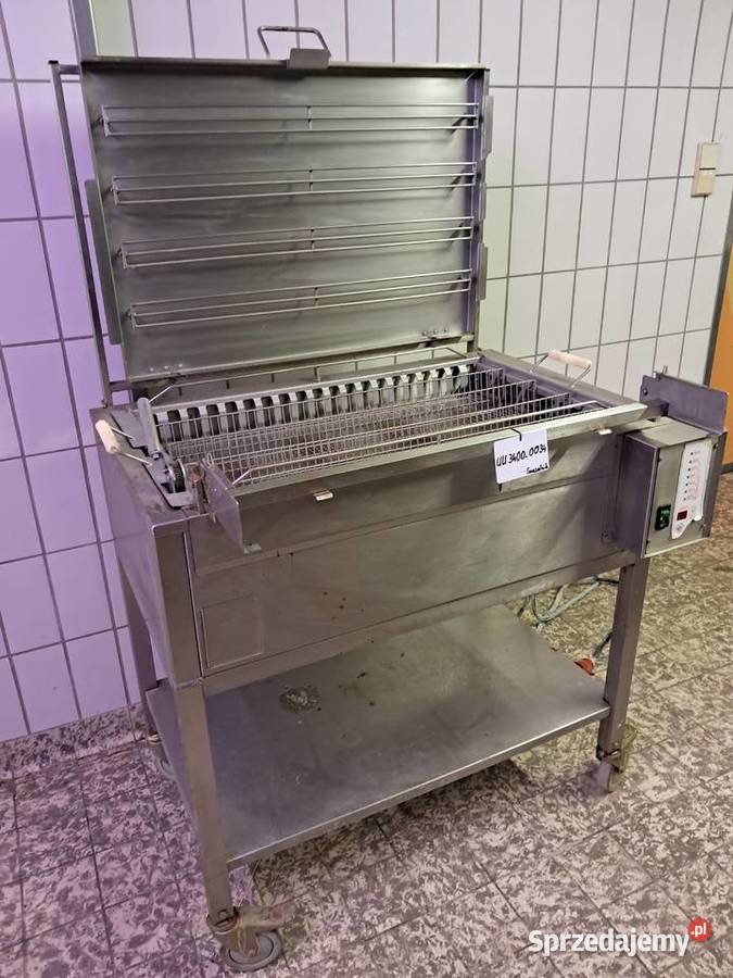 Smażalnik do pączków Roka T40E Rzeszów sprzedam