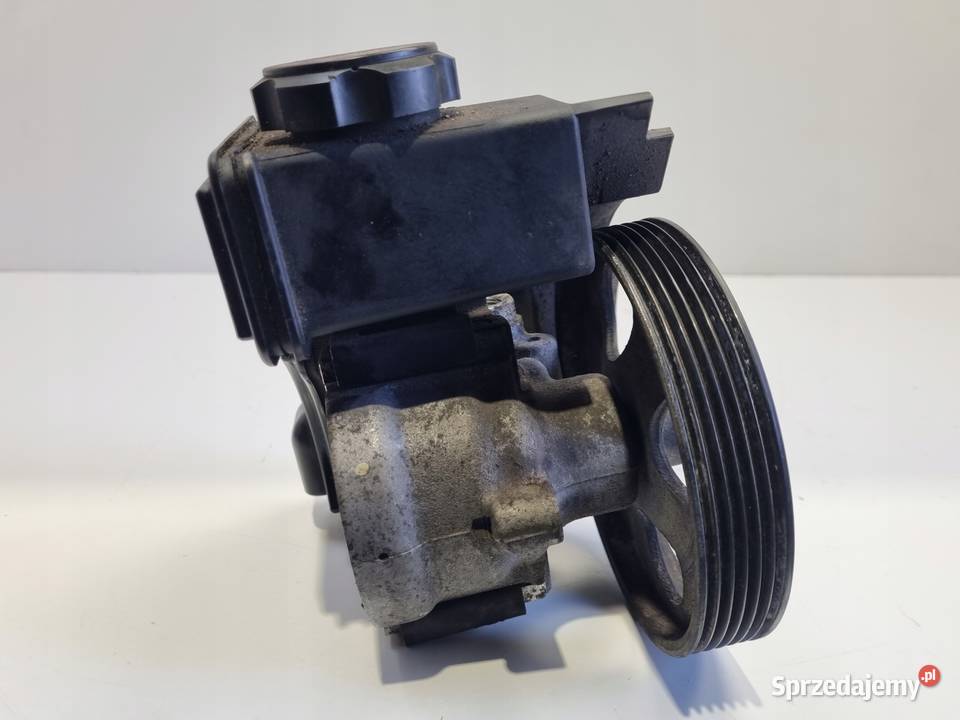 Peugeot 206 16 16V POMPA WSPOMAGANIA 9636868880 Rudka sprzedam
