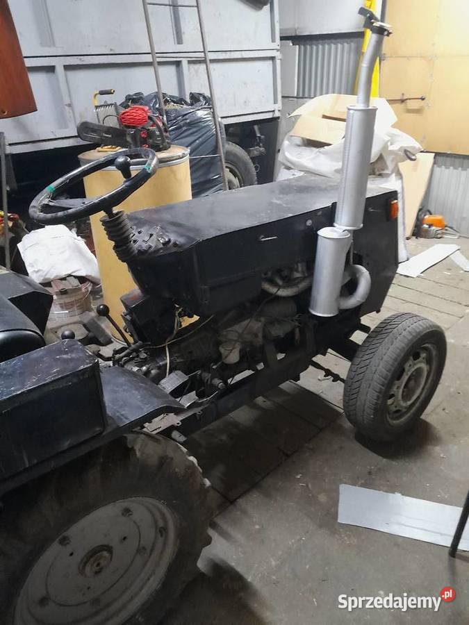 Traktorek sam Ostrowiec Świętokrzyski