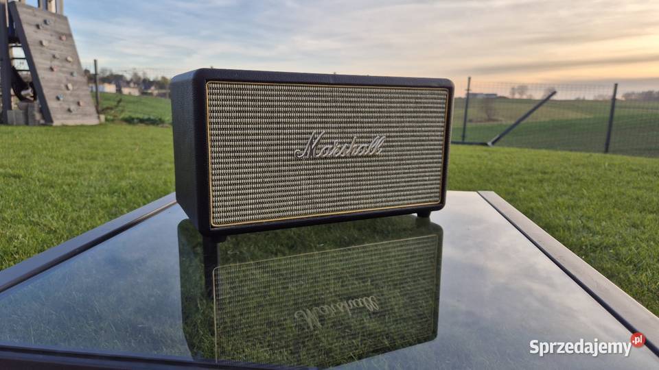 Marshall Acton głośnik bluetooth bezprzewodowy Lublin