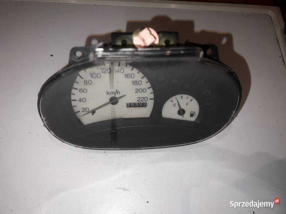licznik zegar ford ka wielkopolskie Ostrów Wielkopolski sprzedam