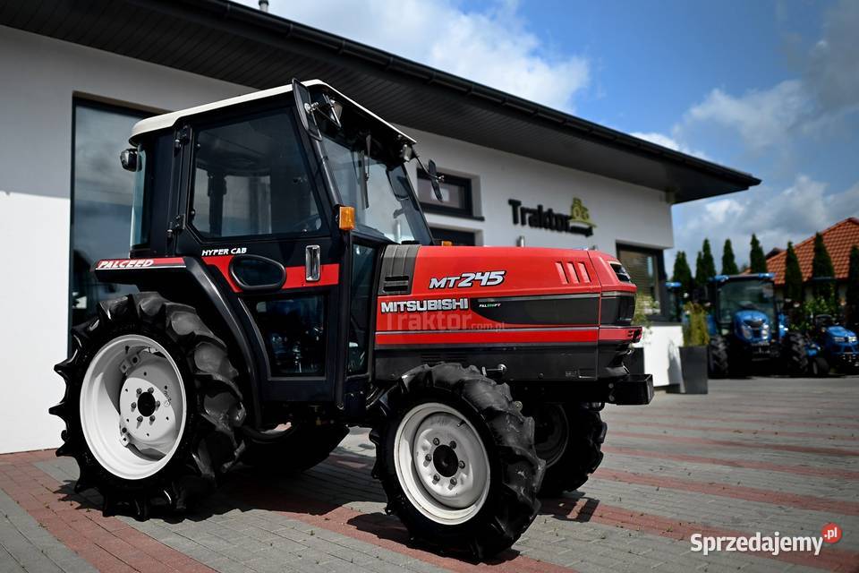 Mitsubishi MT 245 4x4 24 Tajęcina