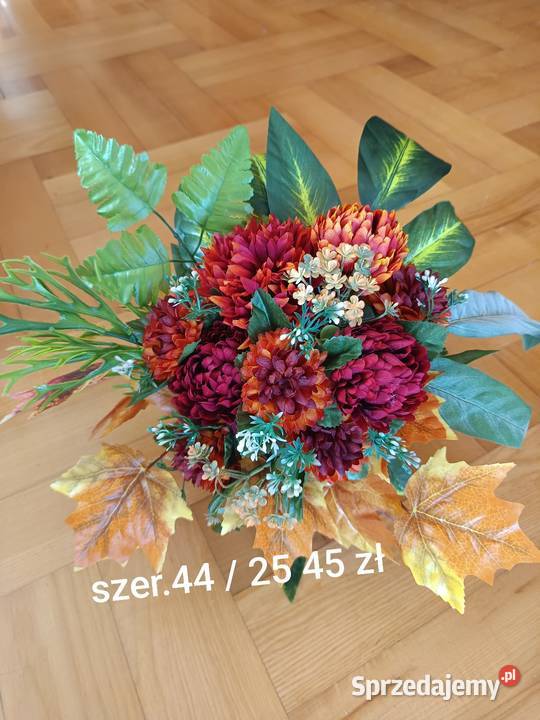 Sprzedam stroiki wkłady do wazonu lubelskie sprzedam