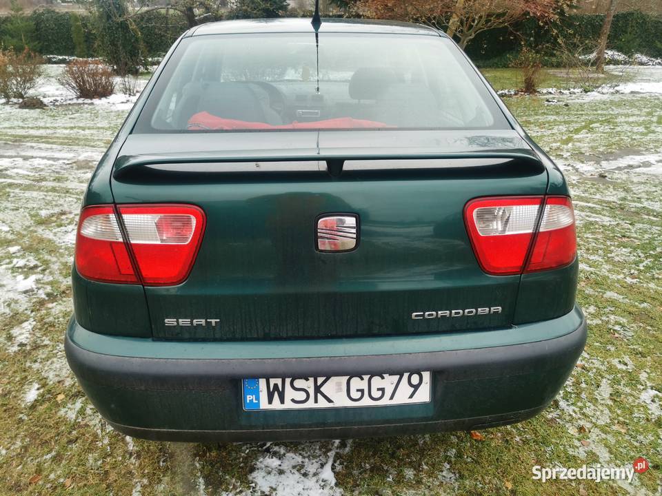 Seat Toledo Sewerynów