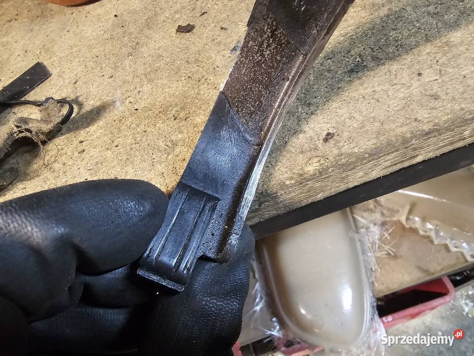 Kawasaki klr 600 650 ślizg łańcucha balansu