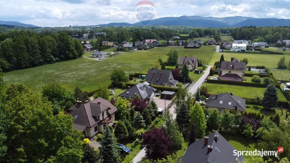 BLACK WEEKS Przestronny dom w otoczeniu zieleni Mazańcowice
