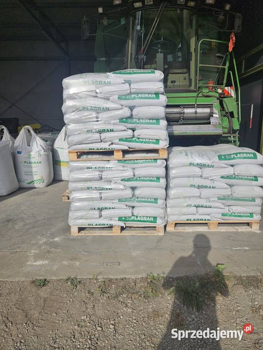 Wapno Nawozowe Wapniowe Magnezowe Kreda Czarna śląskie Turów