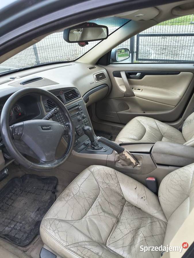 Volvo S60 D5 24D 380000km S60 małopolskie Kraków