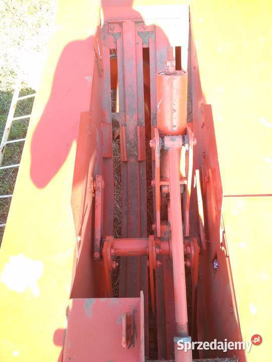 Prasa kosztująca Sipma 224 Owśnice