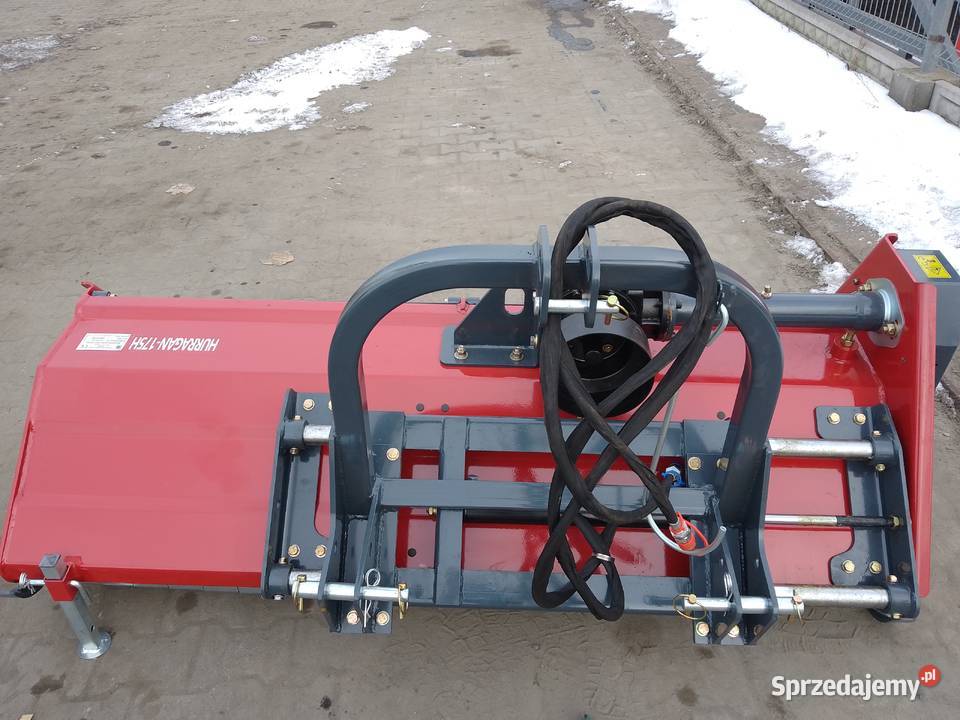 mulczer do trawy 175 z przesuwem sprzedam