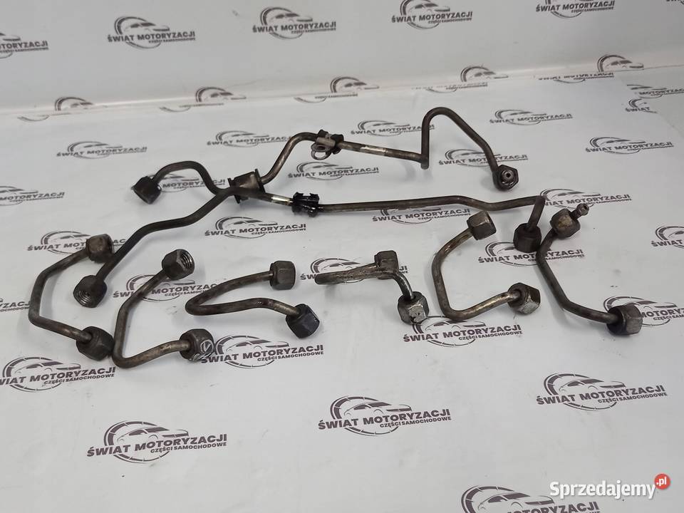 LAND ROVER DISCOVERY 27 D 276DT 190 08r przewody sprzedam