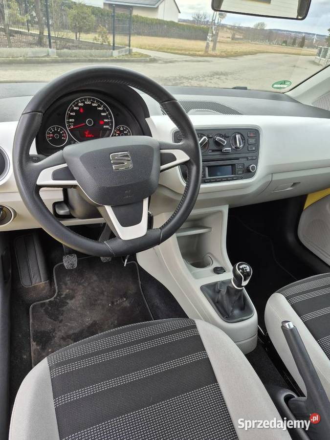 Do sprzedania Seat Mii 1000cm3 Jasło