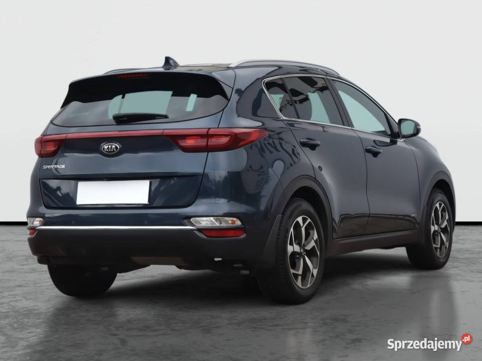 Kia Sportage 16 CRDi poduszka powietrzna Łódź sprzedam