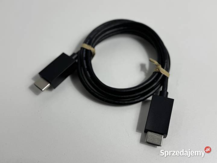 ORYGINALNY KABEL HDMI DO 5 PLAYSTATION 5 15M Śrem
