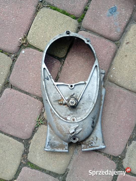 MZ te 125 150 ddr pokrywa silnika prawa Pokrywy i osłony silnika Jasło sprzedam