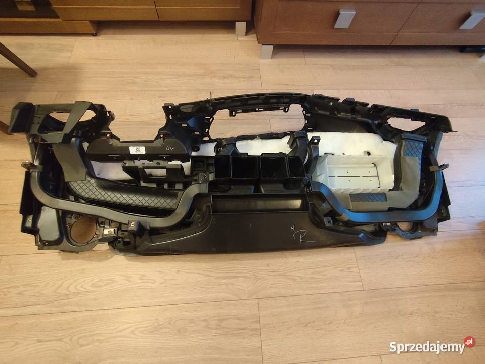 Deska rozdzielcza konsola Chrysler Pacifica osobowe Warszawa