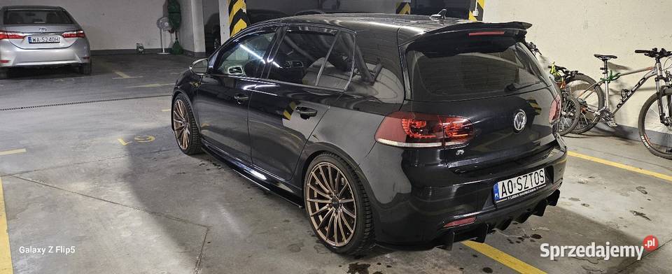 Golf 6r dsg virtual cockpit ZAMIANA mazowieckie Warszawa