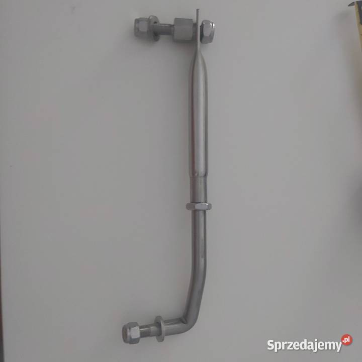 łącznik regulowany sterociągu silnik zaburtowy Bydgoszcz