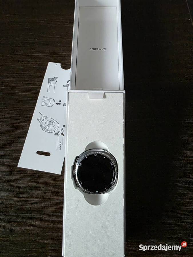 Samsung Galaxy watch 8 Samsung