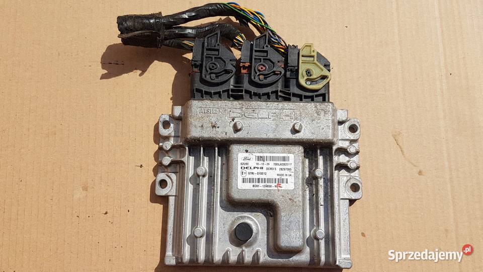 KOMPUTER STEROWNIK BG9112A650NE 28297065 K8 Międzychód