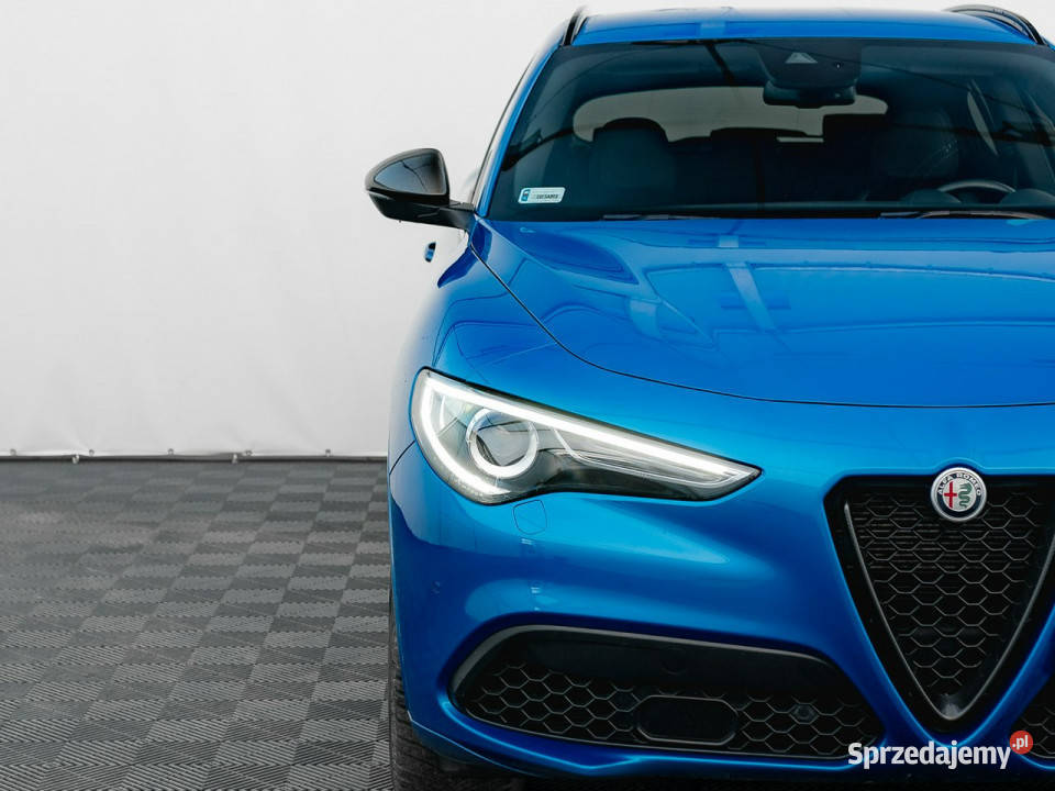 Alfa Romeo Stelvio GD5A89320 Turbo Veloce TI Q4 elektrochrom. lusterko wst. pomorskie Gdańsk sprzedam