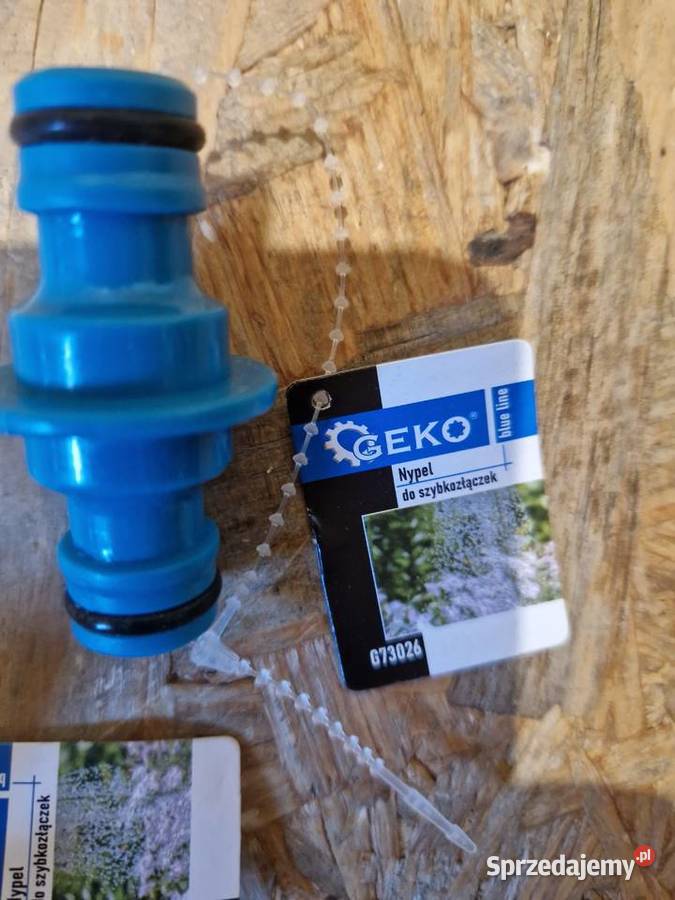 Nypel do szybko złączek 251001000 Głogowa