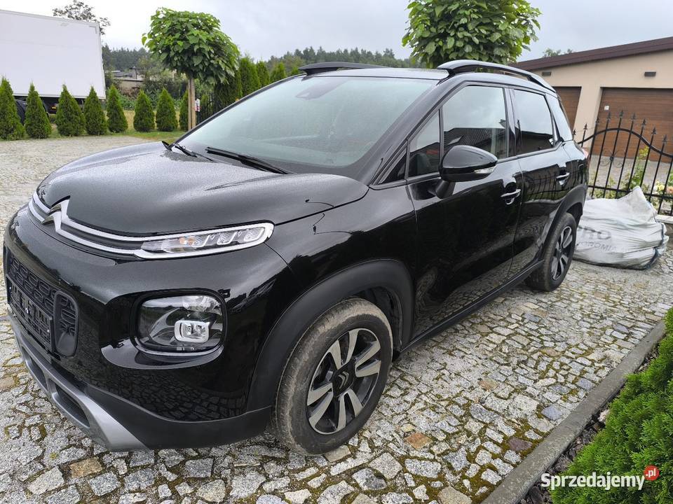 Citroen C3 aircross 15 110 niski przebieg 1500cm3 kujawsko-pomorskie Inowrocław