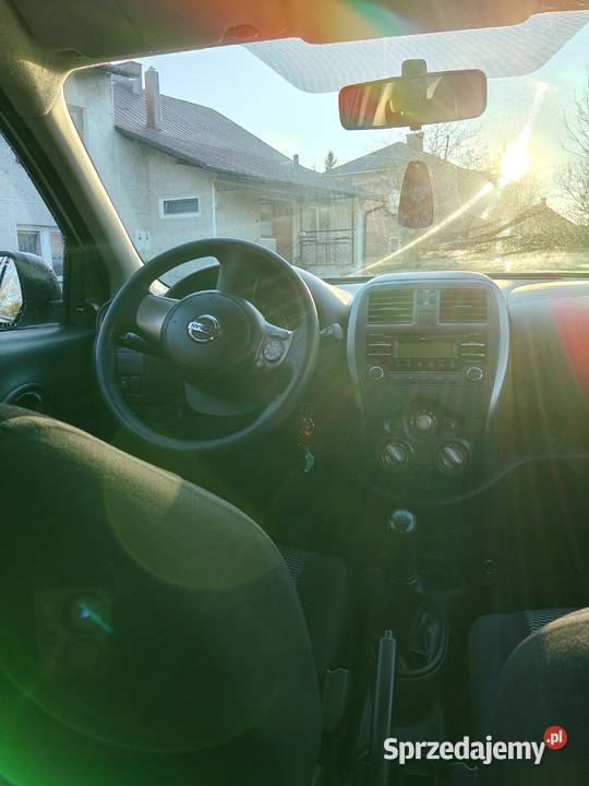 Nissan Micra Klęczany