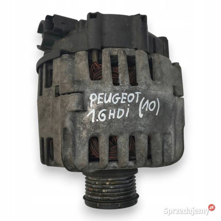 ALTERNATOR Citroen Berlingo Peugeot Partner 16 lubelskie Chełm