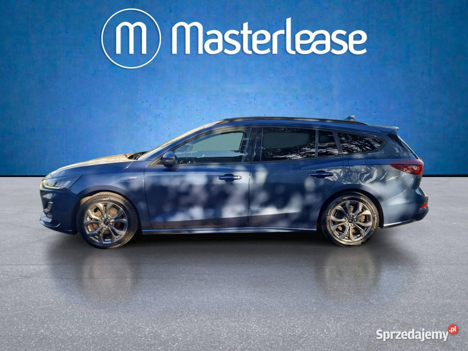 Ford Focus 10 EcoBoost mHEV STLine X Z Polskiego Focus mazowieckie Warszawa sprzedam