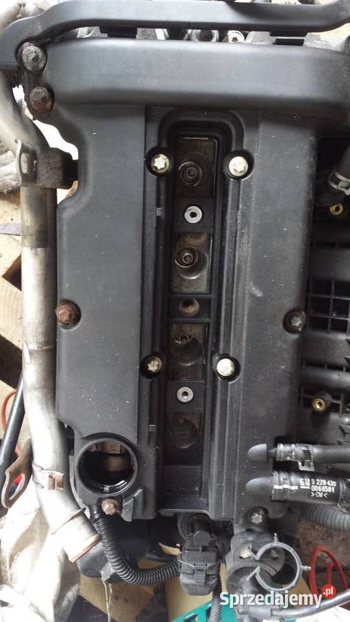 silnik opel corsa meriva agila śląskie